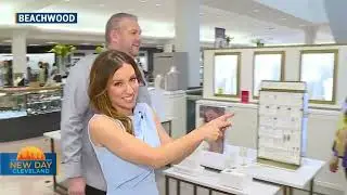Dillard's on New Day Cleveland