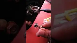 Como poner espejo retrovisor de auto sentra 2001/2006 f&aacute;cil y r&aacute;pido en sencillos pasos