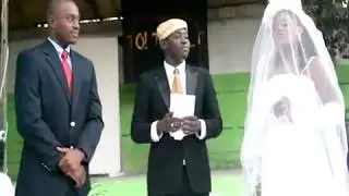Est ce que ce mariage va bien se passer??? Voyez vous même! Compagnie de theatre AMI!