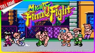 Mighty Final Fight (NES - US) Longplay