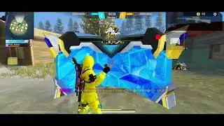 FF GAME PLAY VIDEO HEADSHOT 💯🔥(gaming speed)