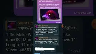 #telegram #bot #shorts