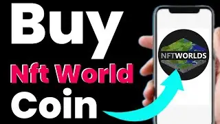 How to Buy NFT World Coin | NFT World Coin Kaise Kharide