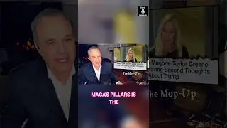 Падение QAnon: связи Трампа раскрыты? #шорты