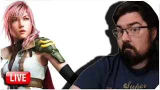 (Vertical Stream) Onward to Fang and Vanille's home