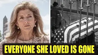 Caroline Kennedy Watched Her Whole Family Vanish &mdash; Here's What&rsquo;s Left