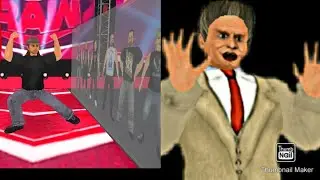 WR3D CUSTOM STORY-WWE VS AEW FINAL MATCHES MADE
