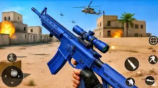 FPS Shooter Counter Terrorist Free Shooting Games _ Android GamePlay #2