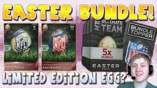 LIMITED EDITION EGG? 