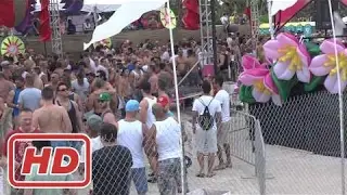 White Party 2013 Muscle Beach at South Beach Miami #2