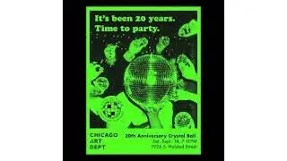 CAD 20th Anniversary Crystal Ball: Shining Toward the Future