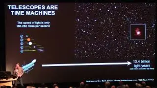 The Dawn of a New Era in Cosmology - Judd Bowman