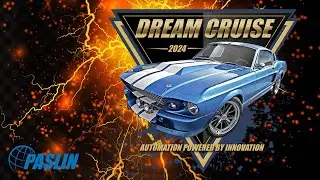 Paslin Dream Cruise 2024