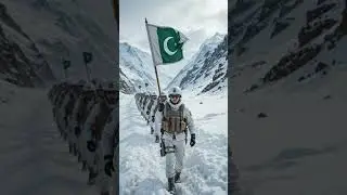 Green and white | united in pride | #pakistan