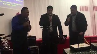 Patrick Filipaina, Sakaria Patelu, Stefan Filipaina - &ldquo;O mea ua moni&rdquo;