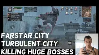 KILLING PLAYERS || KILLING BOSSES || RAIDING AND LOOTING || LIFE AFTER GAMEPLAY