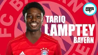 TARIQ LAMPTEY &bull; Willkommen bei Bayern M&uuml;nchen &bull; Defensive F&auml;higkeiten & Ziele &bull; Brighton &bull; 2020