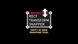 Rect Transform Snapper Asset Demonstration