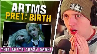 LOONA 2.0 ARRIVED (ARTMS &lsquo;Pre1 : Birth' Official MV Reaction)