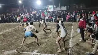 Final Match - Tinsukia College VS NLB City College|| D.U.Inter Clg Kabaddi Tournament 2025 At Borhat