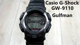 A rare Master of G - Gulfman GW-9110
