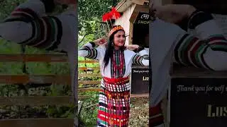 লুসাই গ্রামে পাহাড়ি ক্যারেটারে 🤗🤗#viralvideoシ #sajak