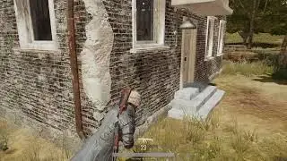 PUBG: Don't Sneak up on Me
