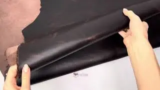 2897 Ворот р/д Badalassi Wax castagno 1.3 - 1.6 мм