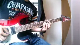 君のことが好きやけん/HKT48 guitar cover