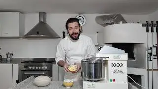 Como hacer PAN, con masa de pizza.🍞🍞🥐