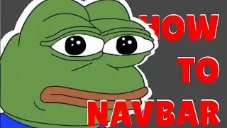 HOW TO MAKE NAVBAR CLOSE WHEN USER CLICKS OUTSIDE OF NAVBAR - NOT A TUTORIAL