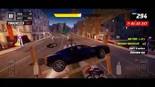 A CIRCUS ON STREAMS - ASPHALT RACING - BLACK PEARL GAME NEXUS #asphaltlegends #asphalt #gamenexus