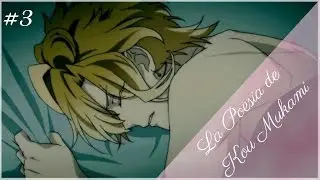La poesía de Kou Mukami