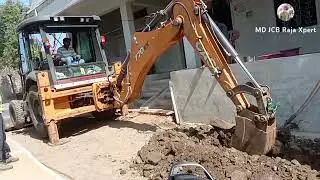 NEW  CASE 770EX BACKHOE LODER REVIEX ///