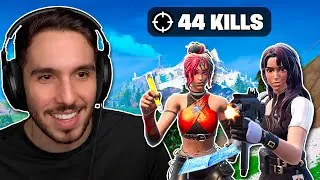 44 KILLS NA CONSOLE CUP 🎮
