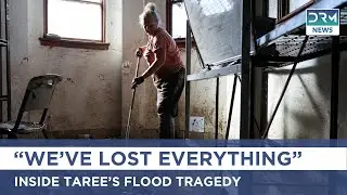 Taree Floods Destroy Vital Community Center as Thousands Stranded | DRM News | AL1B