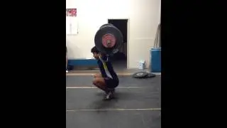 New Zealand Weightlifting Academy - Training Videos pre 18/4/14