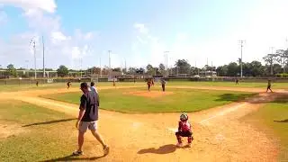 Backyard Ballers 10U gray AAA VS Texas Javelinas 10u AAA