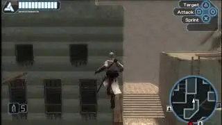 assassin's creed bloodlines parkour snippet