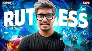 Bossuuuu Manaki Memory lossvuuu | BGMI TELUGU LIVE #62 | @ImRuthlessceopubg