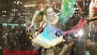 NYCC2016 1/6 scale action figures