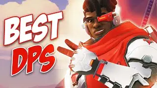 Baptiste is the best DPS