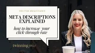 Meta Descriptions Explained &ndash; How to Increase Click-Through Rates