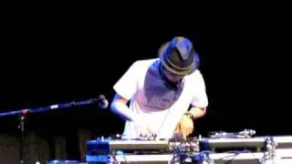 DJ Tukutz Soundcheck (09.05.15 SF)