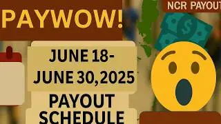 BREAKING: Social Pension Payout JUNE 18&ndash;30, 2025 | NCR Local Pension Kasama!