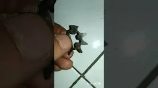 memperbaiki masalah susah naik gigi pada shifter Shimano model EF51