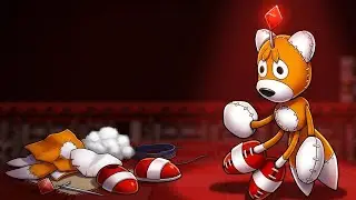 Making Tails Doll Plushie / Sonic R - Ximaly XP