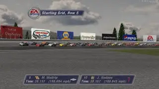 3 WIDE RACING | NASCAR Thunder 2004 | Greg Biffle