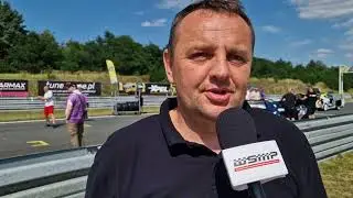 Mariusz Stec na Torze Poznań! Posłuchajcie co wielokrotny mistrz Polski sądzi o wyścigach WSMP?