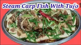 How To Steam Fish With Tofu